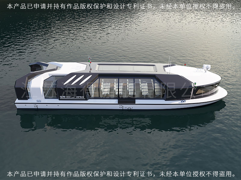 18M新款商务接待艇 18M新款商务接待艇